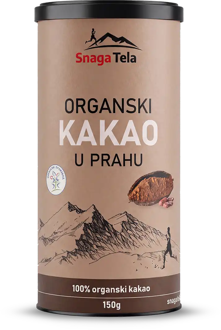 Kakao u prahu - ORGANIC
